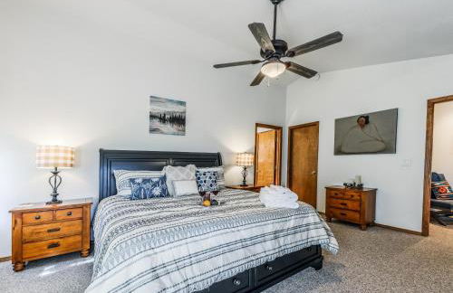 Blue Spruce Retreat by Ruidoso Vacation Rentals - Foto 34