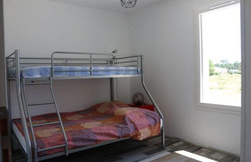 Montalivet à 1km,Villa(jardin)à 1km plages wifi - Foto 16