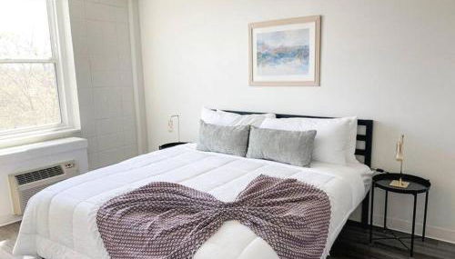 Sleepover Downtown Cincinnati 1BD 1BA Apartments - Foto 4