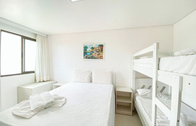 Flats no Carneiros Beach Resort - Foto 18