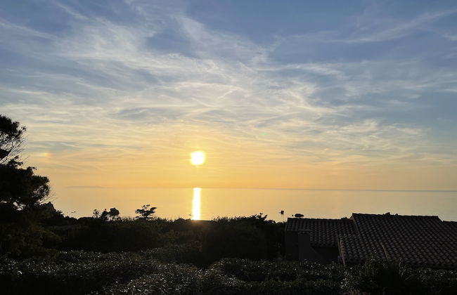 Villetta La Risacca - fronte mare - seafront - Foto 90