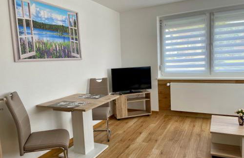 Ferienwohnung Dorfblick Bad Bocklet - Foto 12