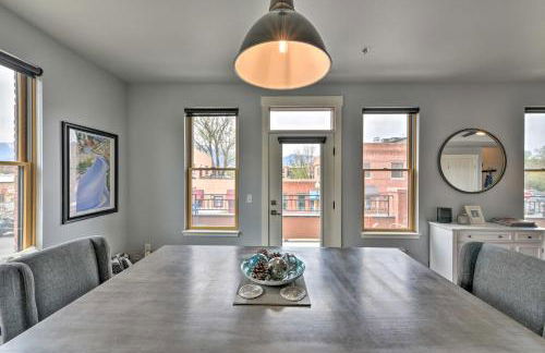 0660 Dtwn Salida Condo with Balcony - Foto 8