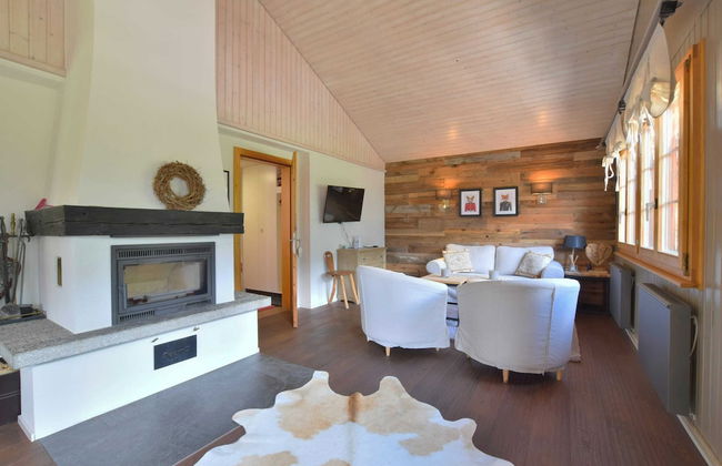 Chalet La Neuf - Foto 7