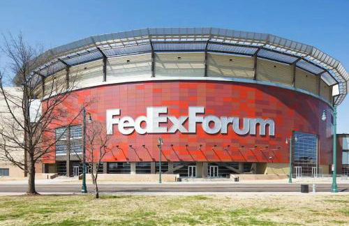 Big Groups 5BR/4BA w/Parking Fed Ex Forum Beale St - Foto 26