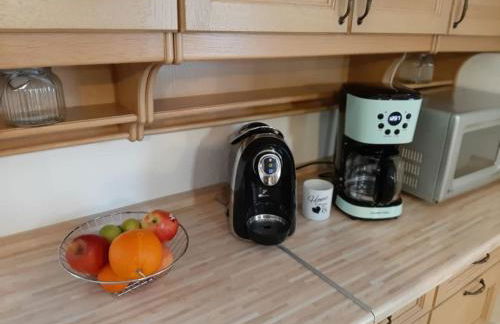 Ferienwohnung Am Feldrain Urlaub mit Hund im Weserbergland - Photo 6