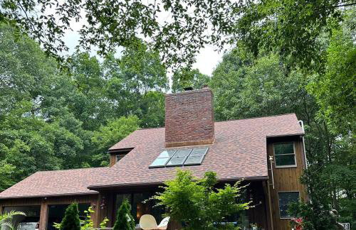 Nature's Nest - Woodland Retreat - Fireplace - Quiet and Cozy - Foto 38