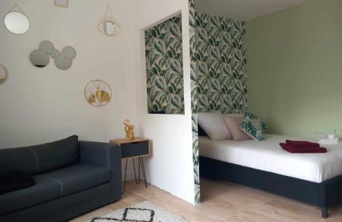 Spacieux 120m - 3ch' - 9pers' - 4TV - Streaming - Photo 4