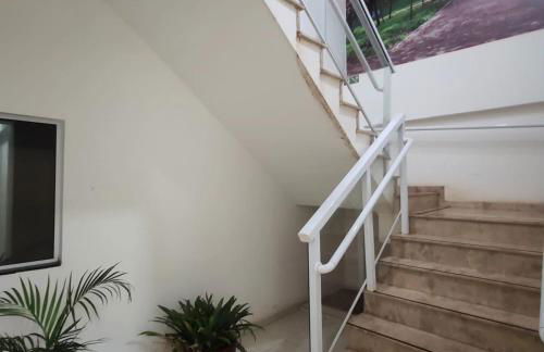 Flat Getsêmani Olímpia a 10min do Thermas dos Laranjais - Foto 14