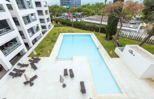 Marbella luxury brand new 2-bedroom apartment, 3 min walk to the beach! - Photo 7