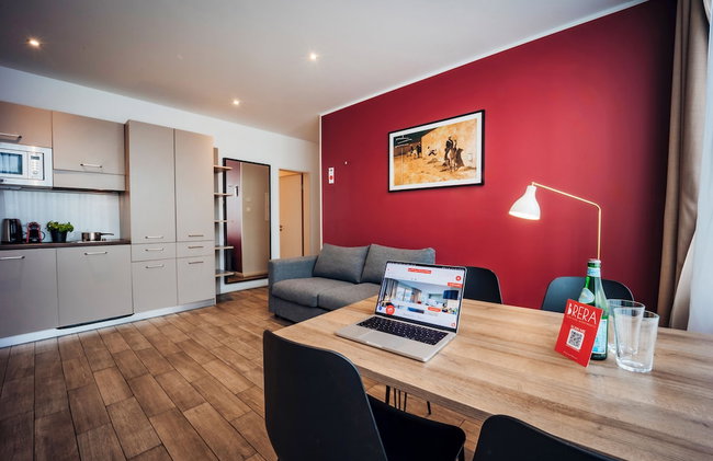 Brera Serviced Apartments München West - Foto 59