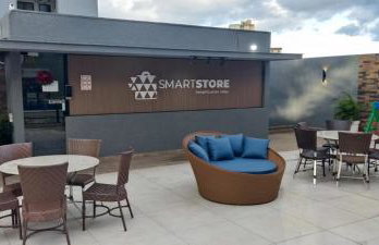 Flat no Crystal Place, a 6 min do Flamboyant - Foto 26