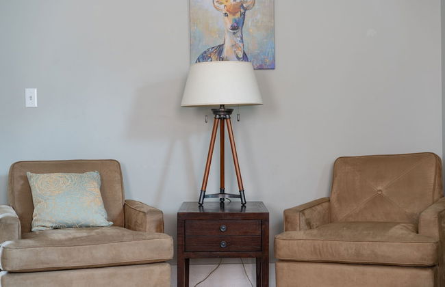 Short North Convention Private Parking Pets - Foto 12