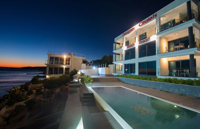 Design-Beachresort - with Pool - first line to the sea - Foto 36