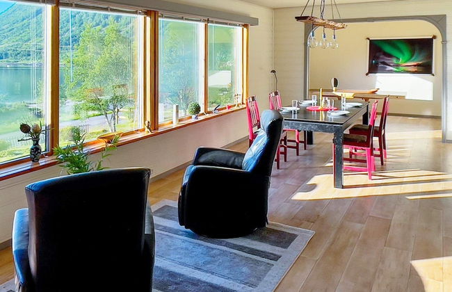 6 Person Holiday Home in Laupstad-by Traum - Foto 27