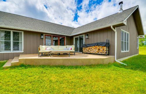 Lovely Roberts Home with Patio and Mountain Views! - Foto 27