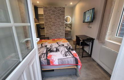 Maison Les Glycines Rouen - Photo 18