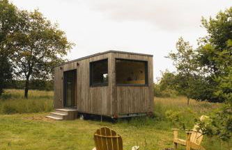 Parcel Tiny House - 20 minutes from Beauval Zoo - Foto 3