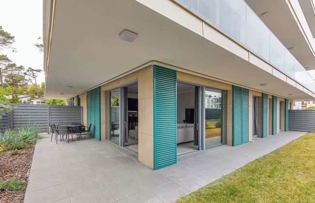 Apartamenty Sun & Snow Par La Mer - Foto 14