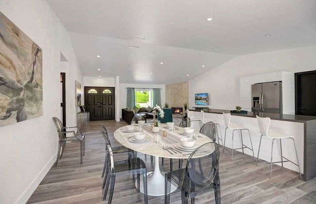 Catalina by Avantstay Fully Remodeled Palm Springs Haven + Pool Permit#3432 - Foto 9