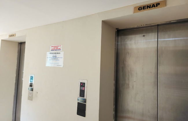 Queen Room 2 @ Grand Center Point Apartment - Foto 51