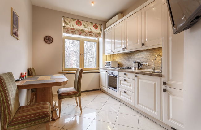 FortEstate Leninskiy prospekt 72-2 - Photo 4