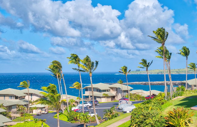 Kapalua Bay Villa 12b3 Gold Ocean View - Foto 48