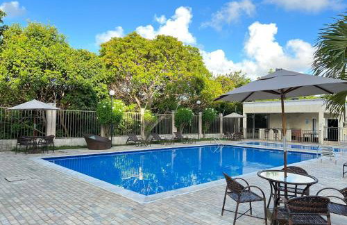 MSHome - Apartamento Térreo com Varanda e Mobiliado - Foto 7