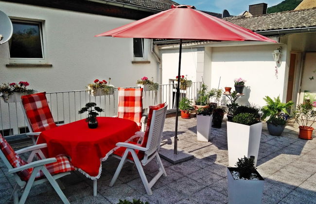 Living in the Historic Cochem Old Town - Foto 25