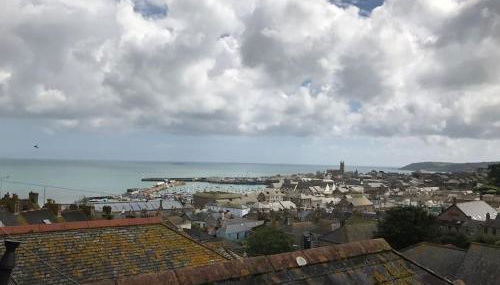 Modern Attic Studio Apartment with harbour views - Foto 5