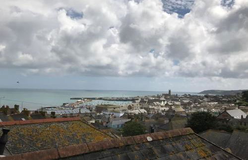 Modern Attic Studio Apartment with harbour views - Foto 5