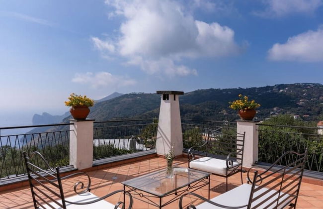 Villa Chez Pie in Massa Lubrense - Foto 24