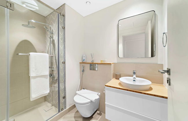 Silkhaus Socio Towers Dubai Hills - Photo 24