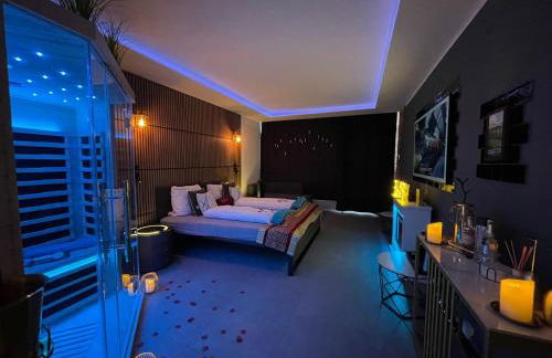 Themenpartment privater SPA - Foto 2