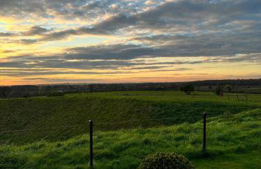 The Old Tractor Shed Luxury Private Hot Tub & View - Foto 14