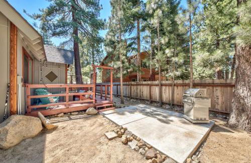 Mv30 unique Lake Tahoe cabin with great wifi - Foto 9