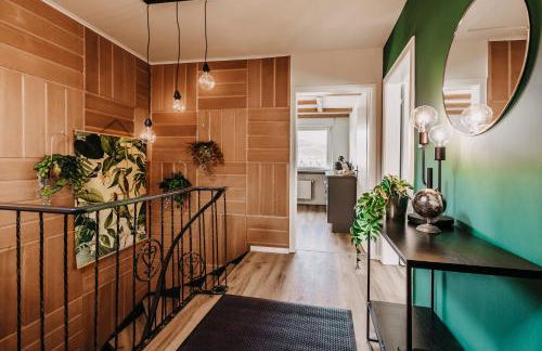 Happy Platz mit Sauna, Flair & Platz für 6 Personen - Foto 7