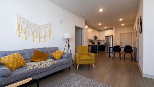 Modern Nulu 2BR CozySuites 01 - Foto 4