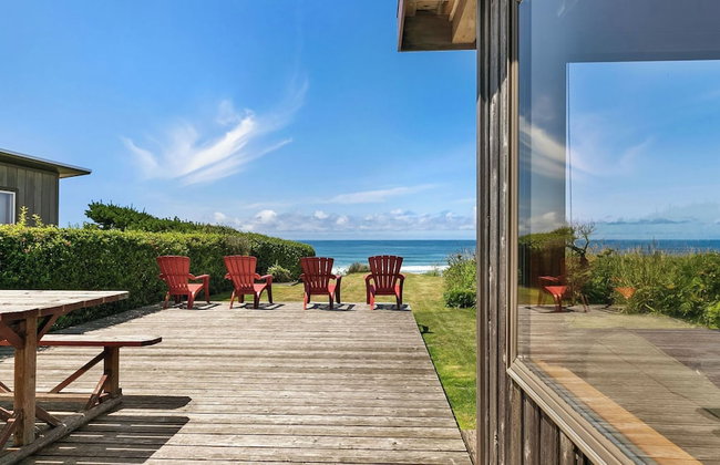 The Pilot House by Avantstay Stunning Home Right On Arch Cape Beach! - Foto 32