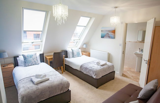 Hamilton Grace Apartments - Wessex Court - Foto 6