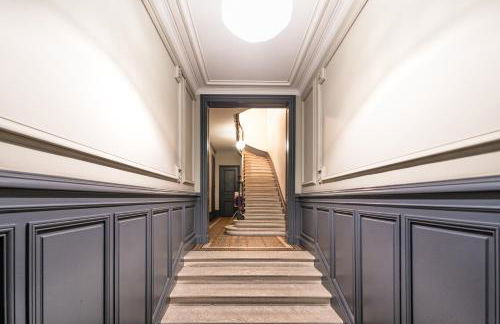 Magnifiques et lumineux Appartement de charme aux Quinconces ideal pour 4 ou 6 personnes - Foto 44