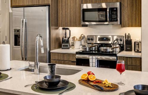 Legacy West | 1BR King | Walk to LegacyHall | Pool - Photo 12