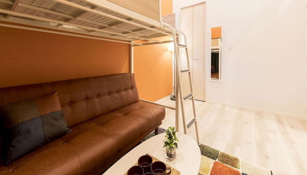 Trip Pod Yoshizuka B - Foto 4, Habitación