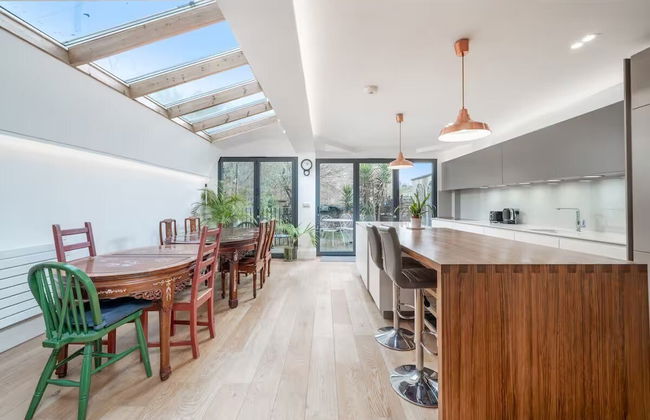 Stunning house near Notting Hill - Foto 19