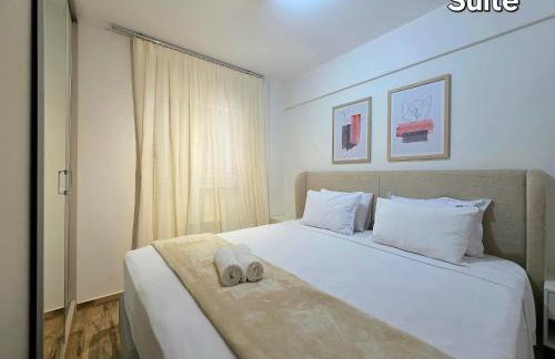 Apt Centro 3 quartos 2 banheiros com garagem - Photo 38