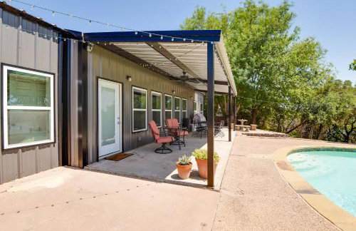 Spacious Palo Pinto Home Private Dock and Pool - Foto 26