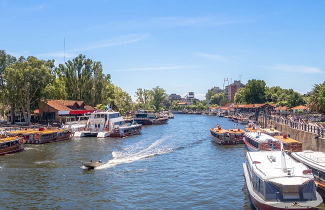 Excursión a Tigre en barco - Foto 2