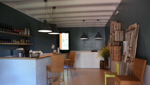 Poggiovalle Tenuta Italiana - Foto 2, Reception