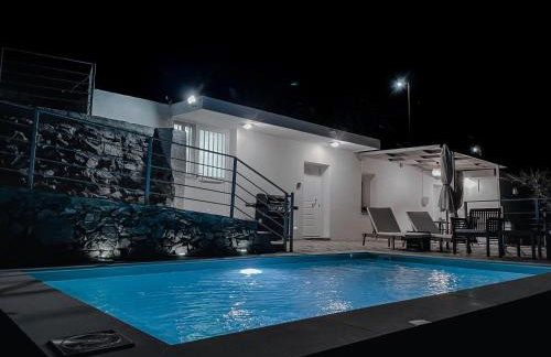 Kampos View - Quiet House at the end of the Road, private pool - Foto 11