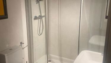Apartament Centre Platja - Foto 4, Shower